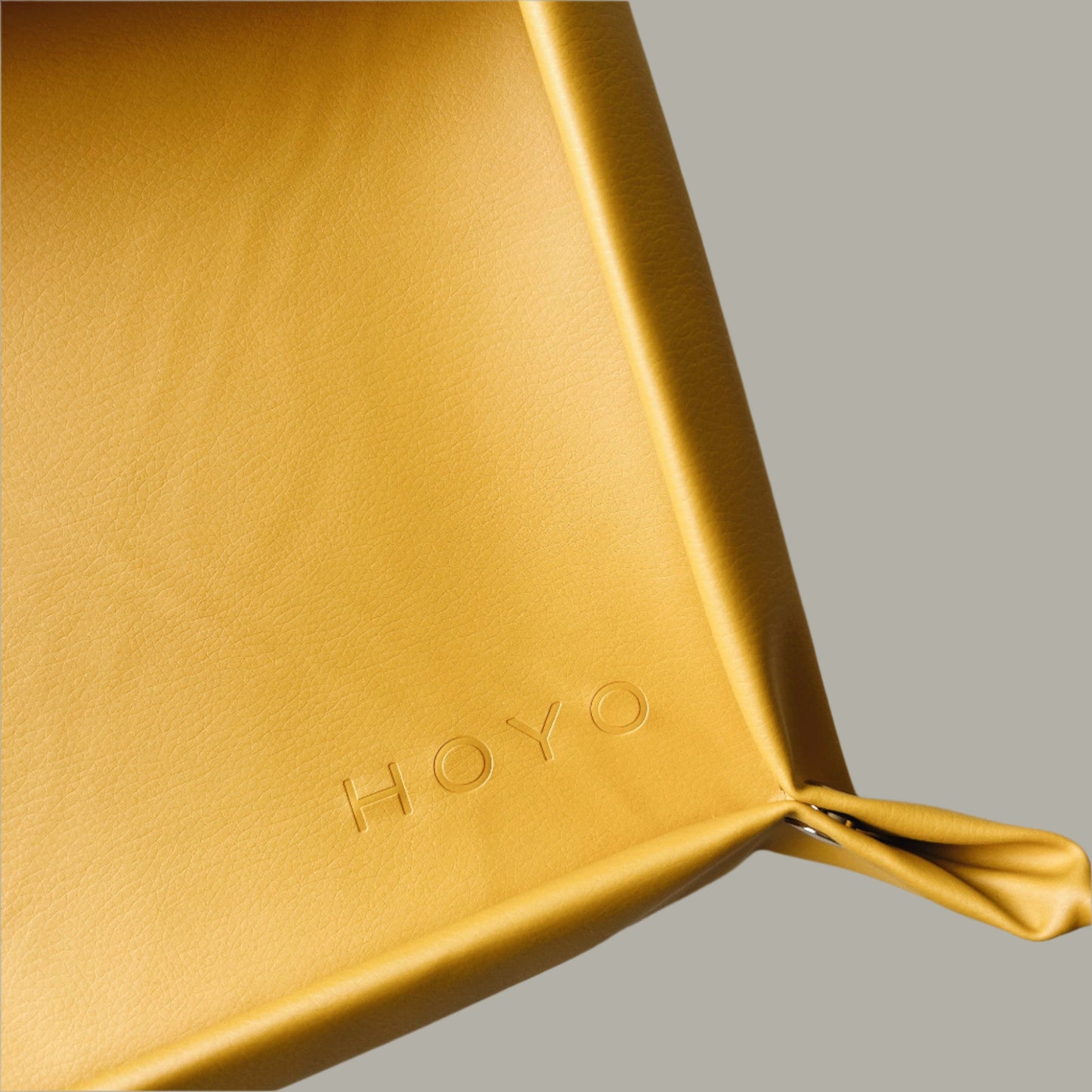 The Mini Mat (ochre)