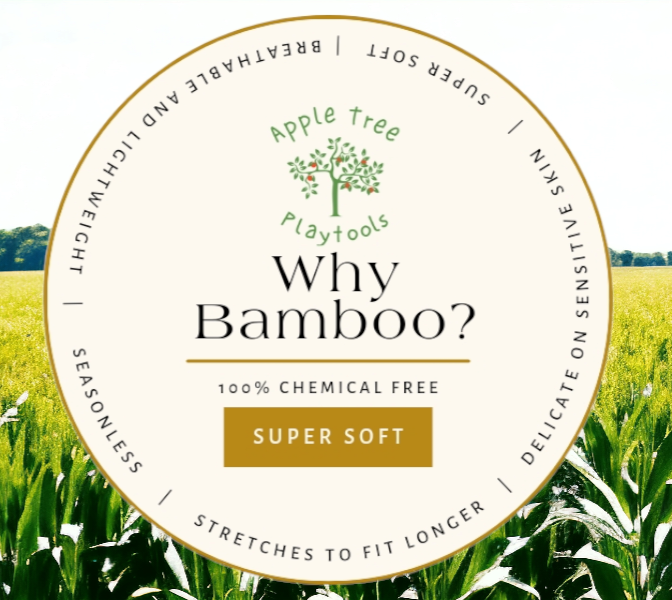 Many Bamboo Sleeper Designs Available with or without a Gift Basket Bundle- Message Us!Down on the Farm Gift Basket