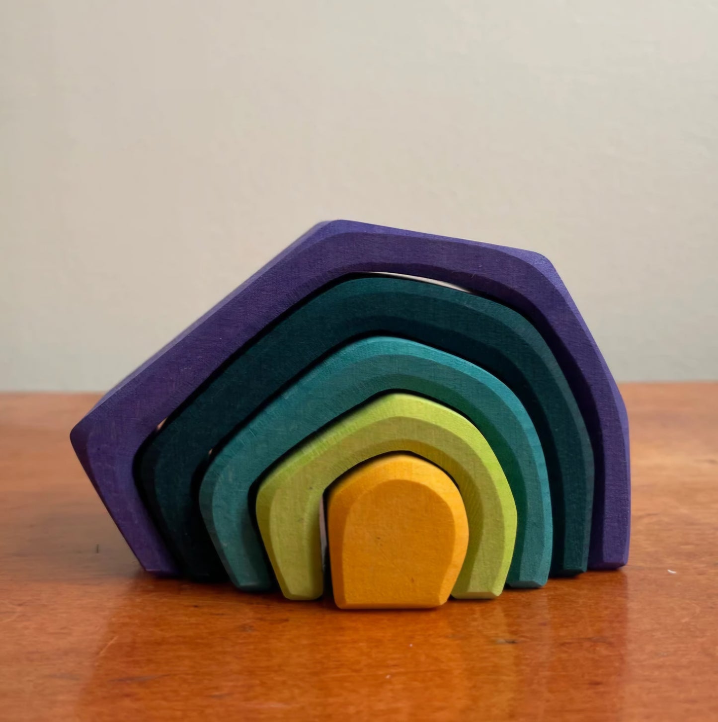 Earth Element Nesting Blocks