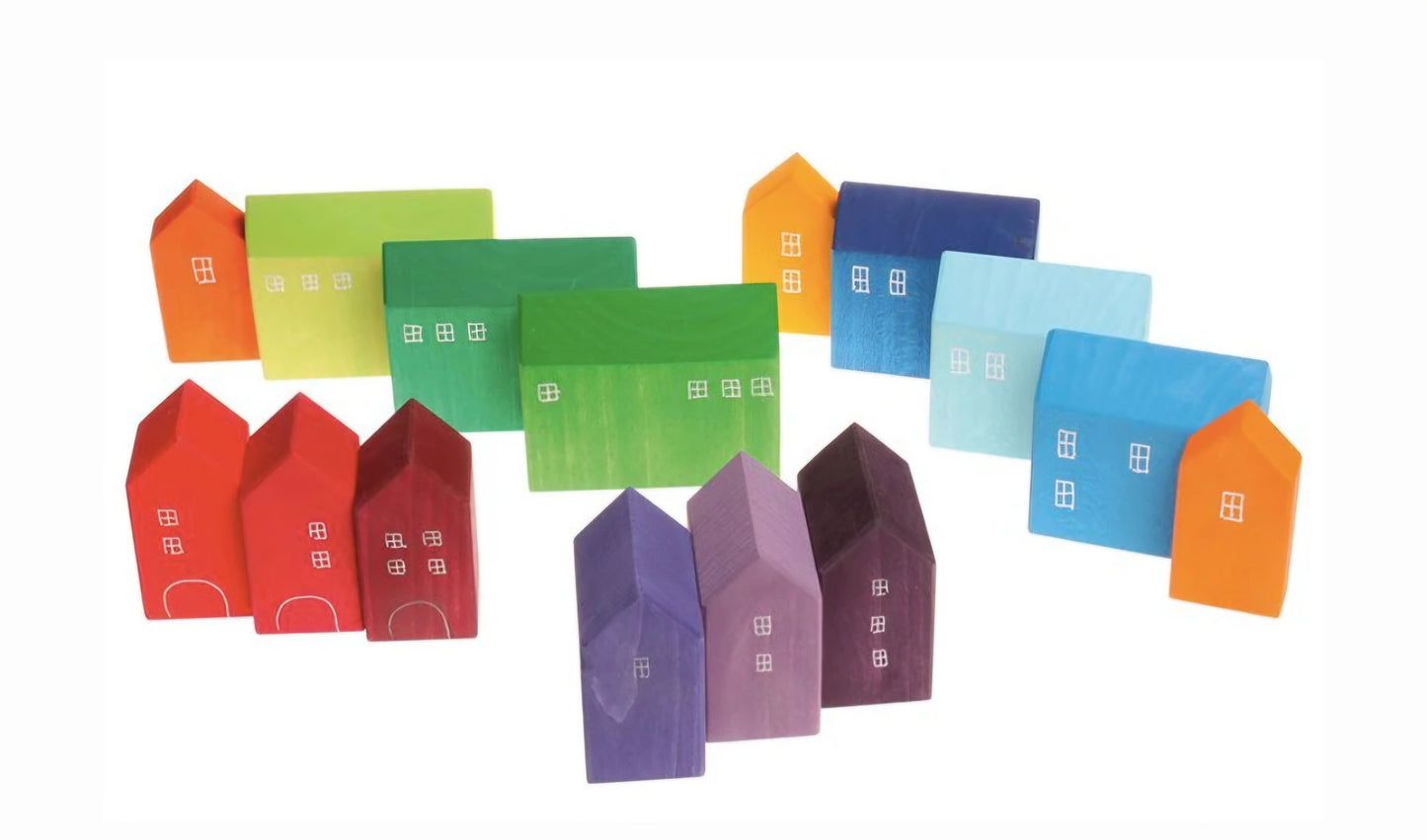 Village Building Blocks