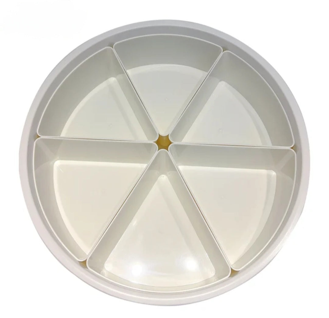 Messeage Us About a Bundle that includes our PlayTray & All Tools! Sensory Bin with Lid and Removable Inserts - Play Tray
