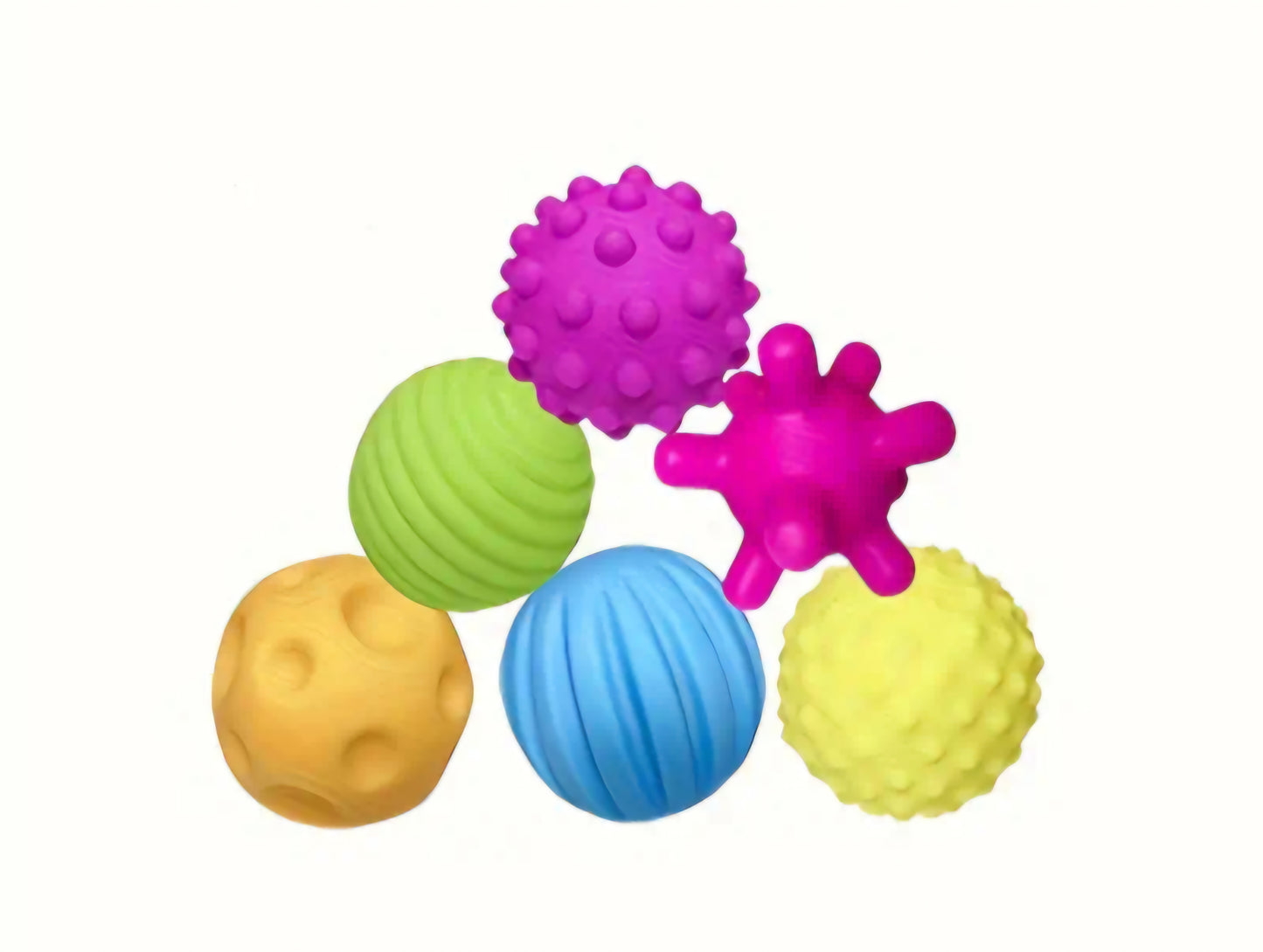 Clearance! Infant Toddler Tactile Ball Set
