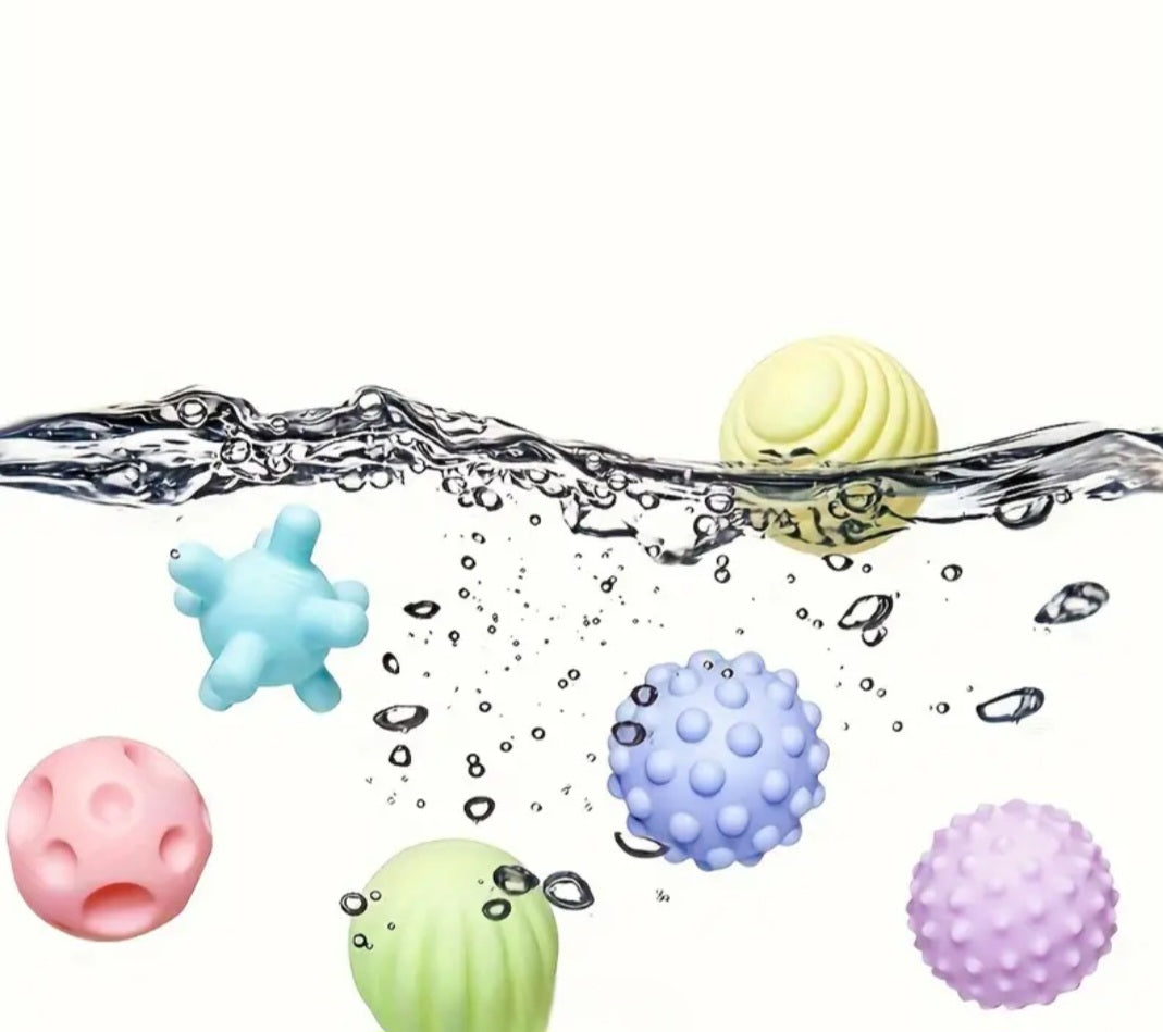 Clearance! Infant Toddler Tactile Ball Set
