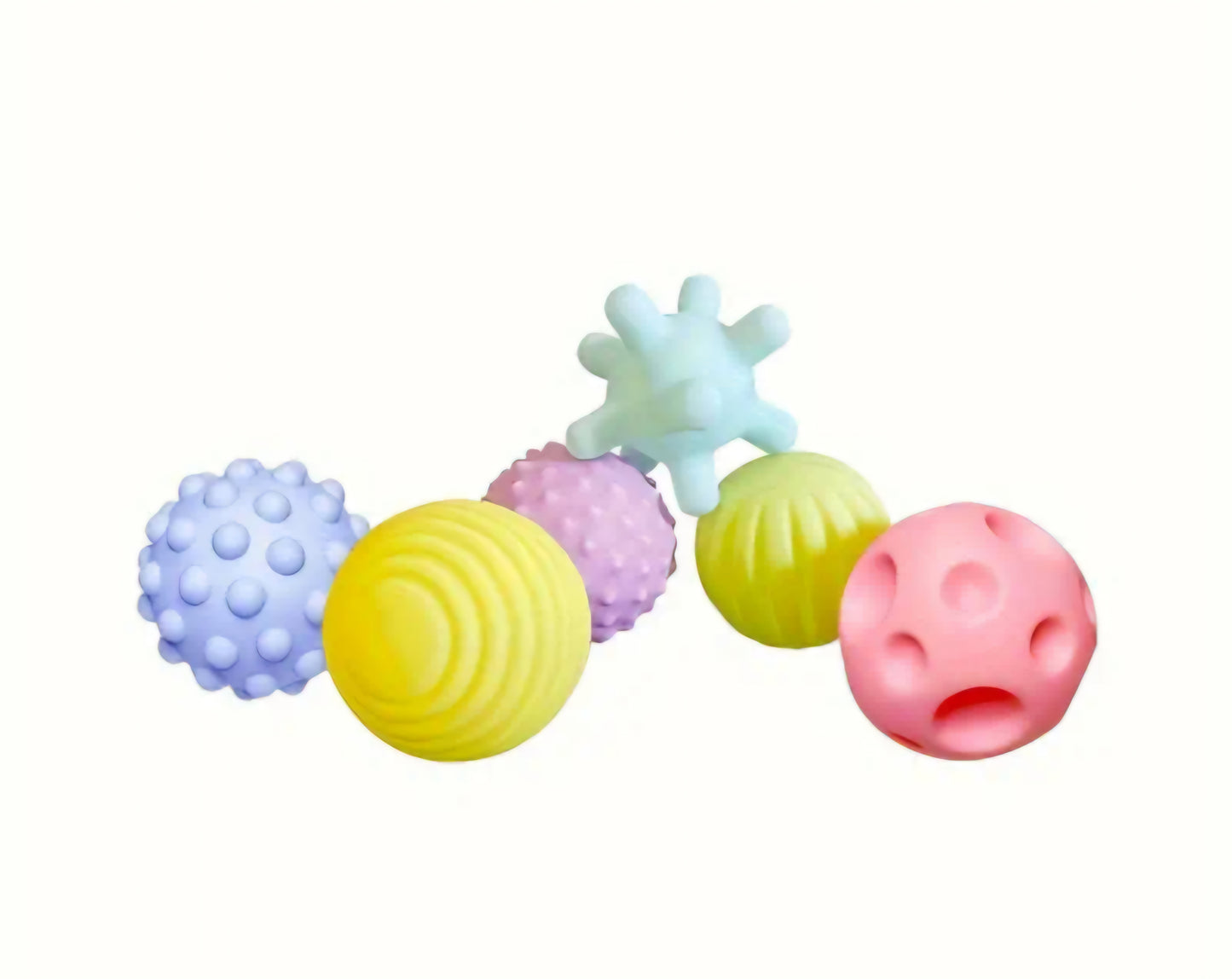 Clearance! Infant Toddler Tactile Ball Set