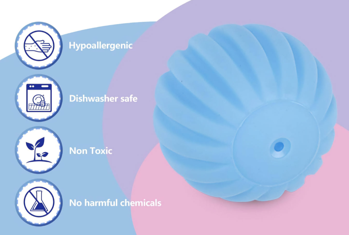Clearance! Infant Toddler Tactile Ball Set
