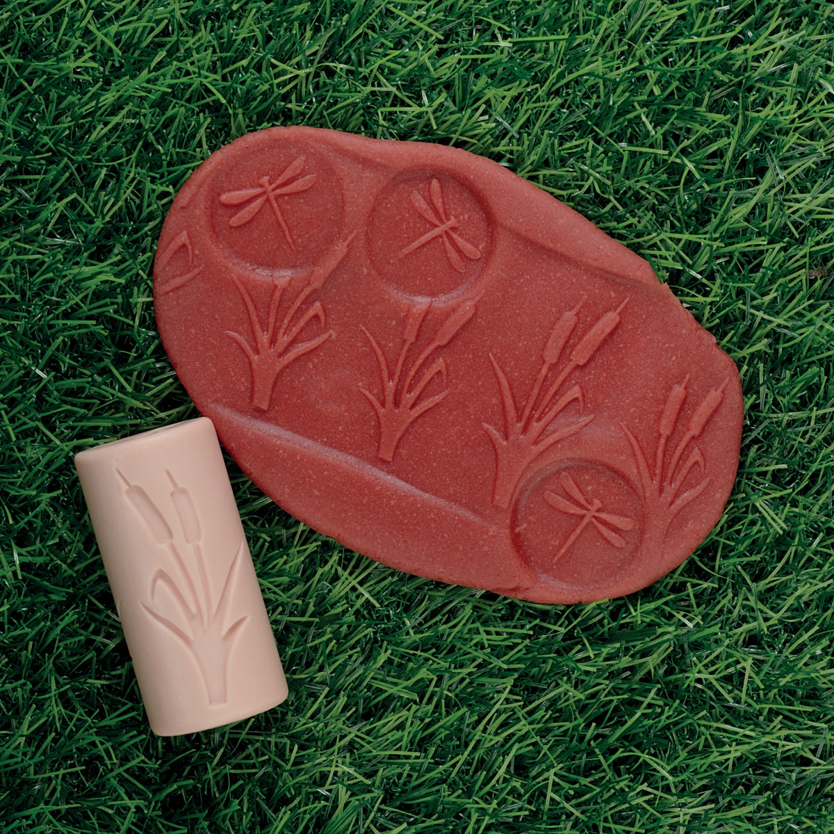 Seasonal & Nature Dough Rollers β 6-Piece Sets