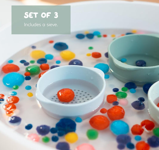 Messeage Us About a Bundle that includes our PlayTray & All Tools! Silicone Sensory Tool Sets (4-Pack Options)
