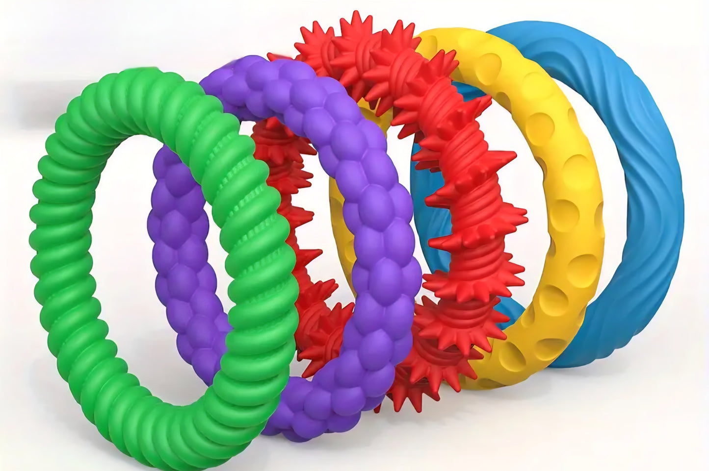 Message Us to Customize! Sensory Toolbox (Fidgets!)