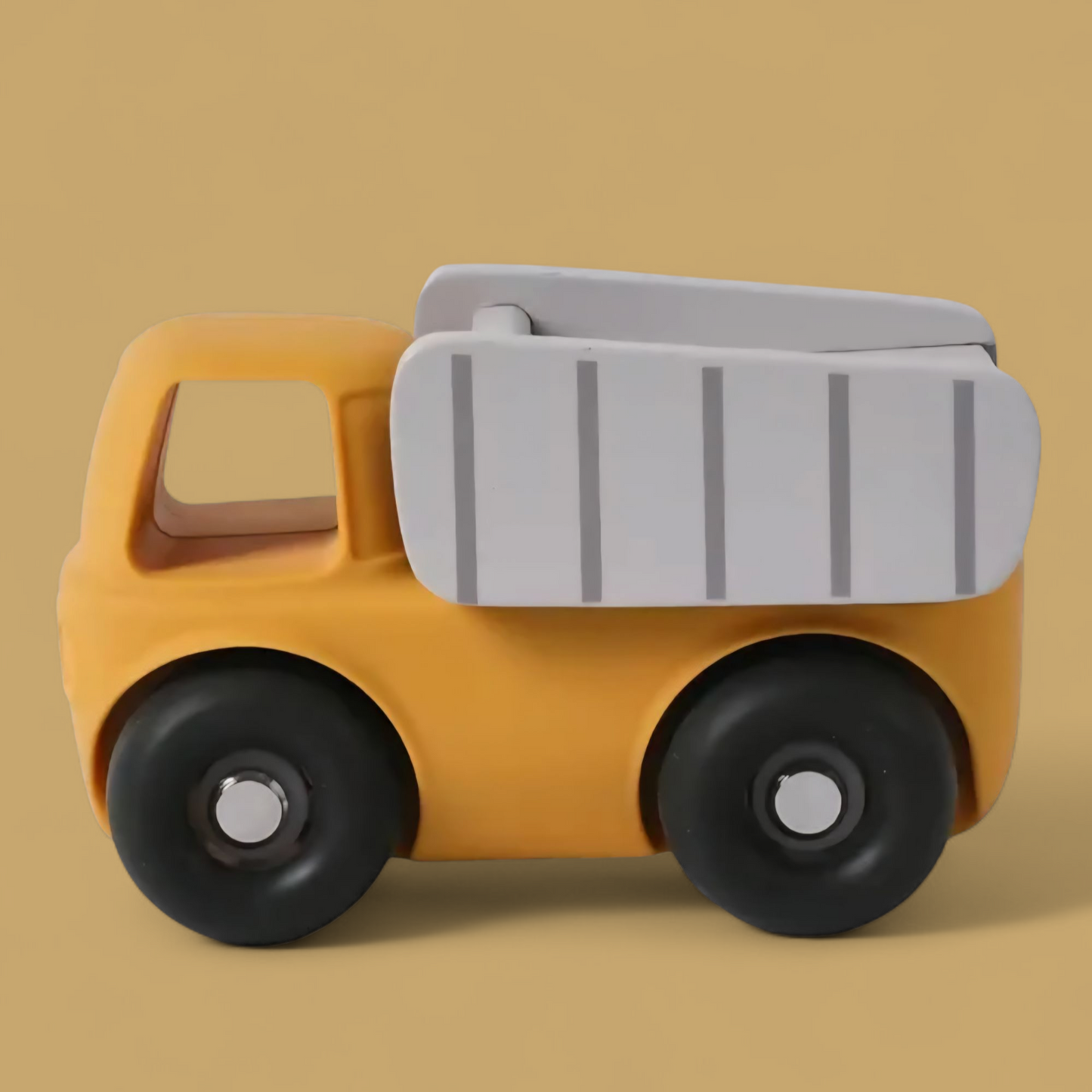 Mix & Match Silicone & Wood Vehicle Set