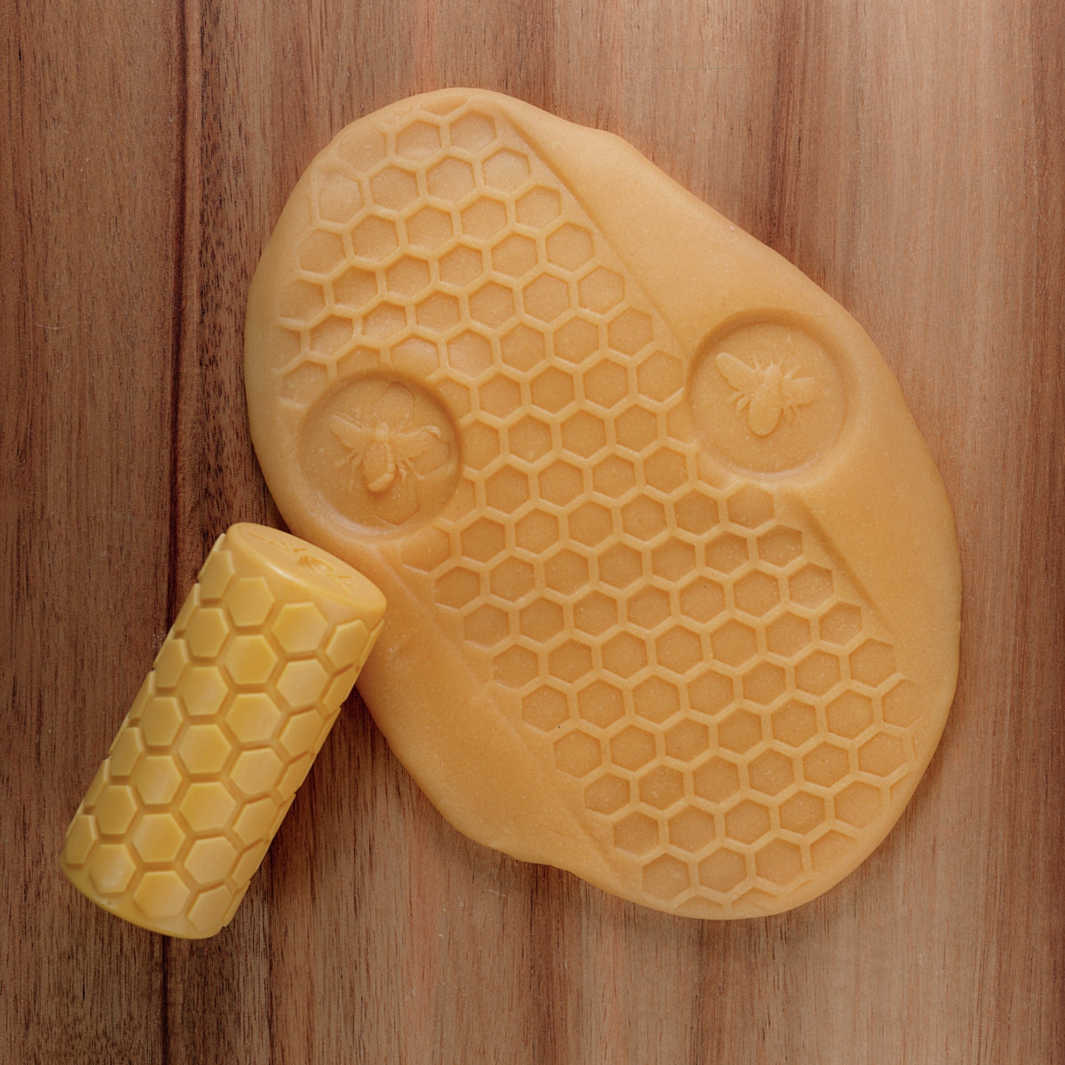 Seasonal & Nature Dough Rollers β 6-Piece Sets