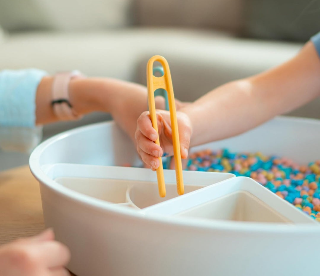 Silicone Sensory Tool Sets (4-Pack Options)