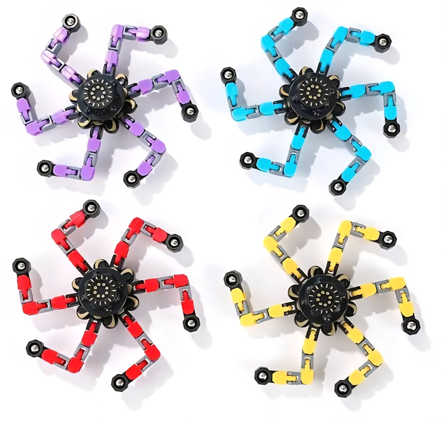 Message Us to Customize! Sensory Toolbox (Fidgets!)
