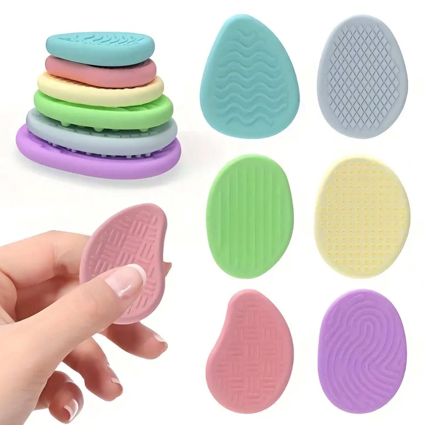 Message Us to Customize! Sensory Toolbox (Fidgets!)