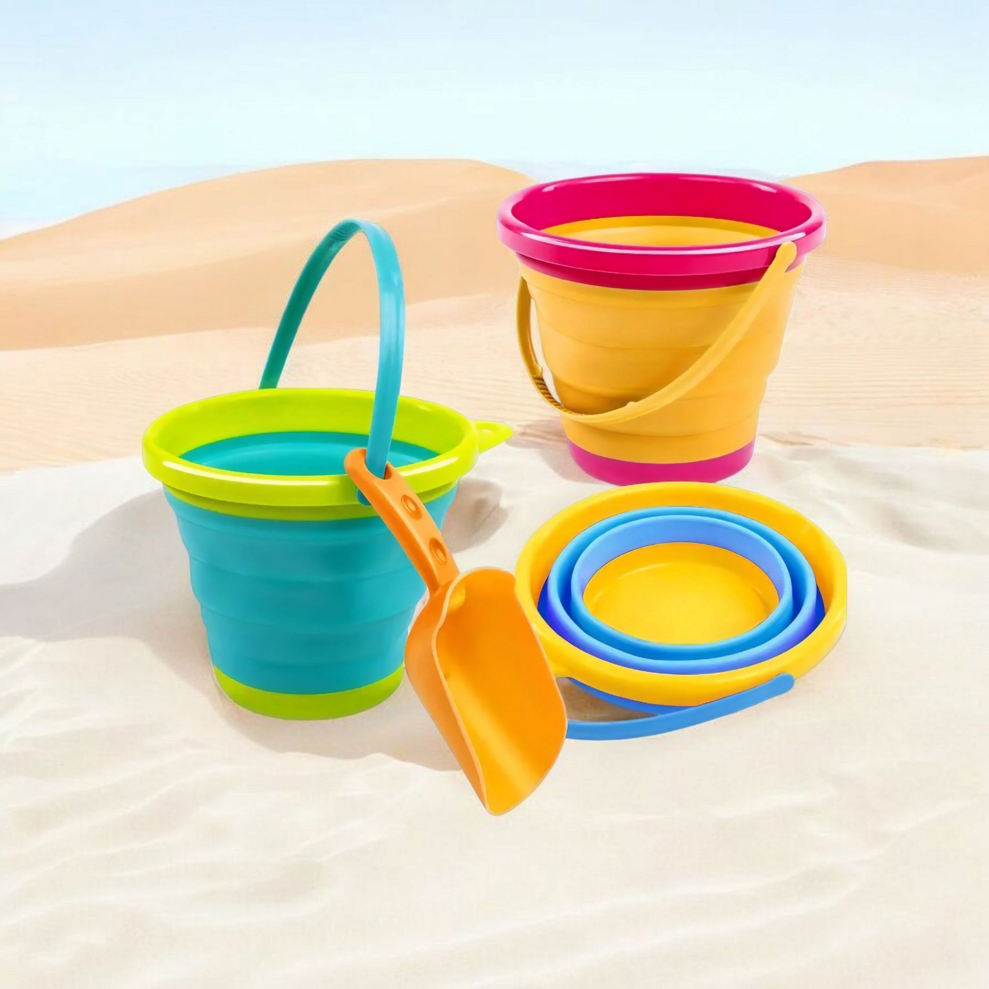 โ๏ธ Summer Fun in a Bag! ๐
(Summer Beach Kit)