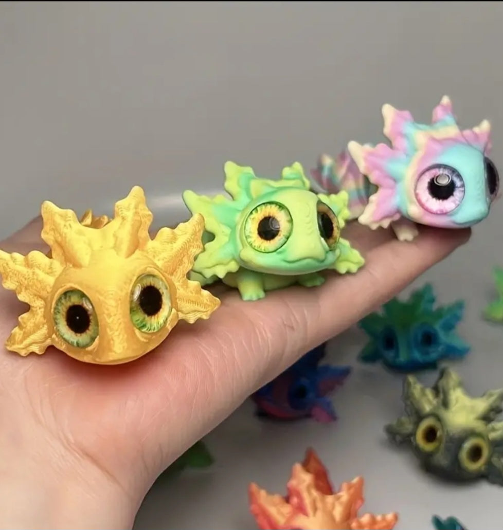 Message Us to Customize! Sensory Toolbox (Fidgets!)
