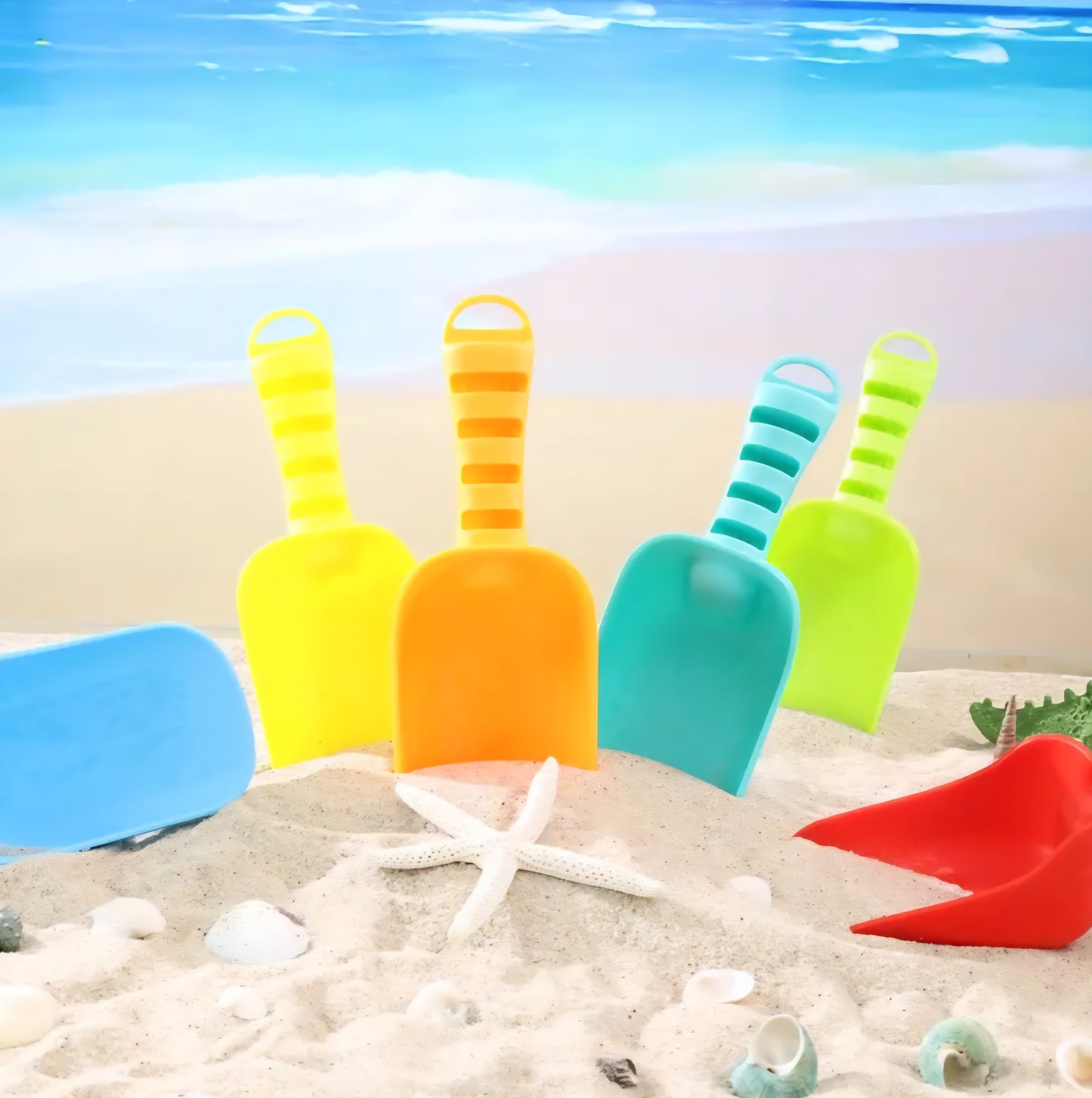 โ๏ธ Summer Fun in a Bag! ๐
(Summer Beach Kit)