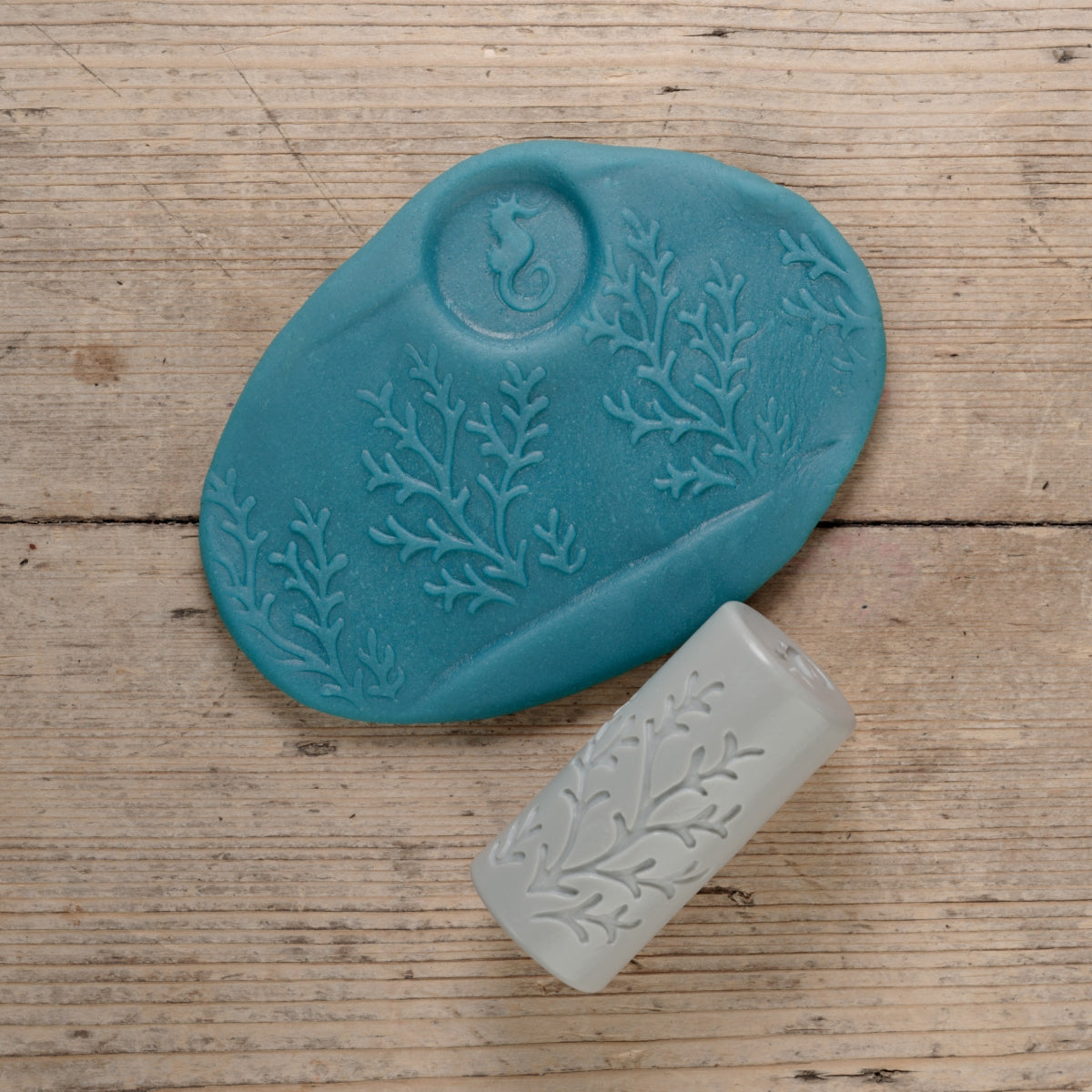 Seasonal & Nature Dough Rollers β 6-Piece Sets