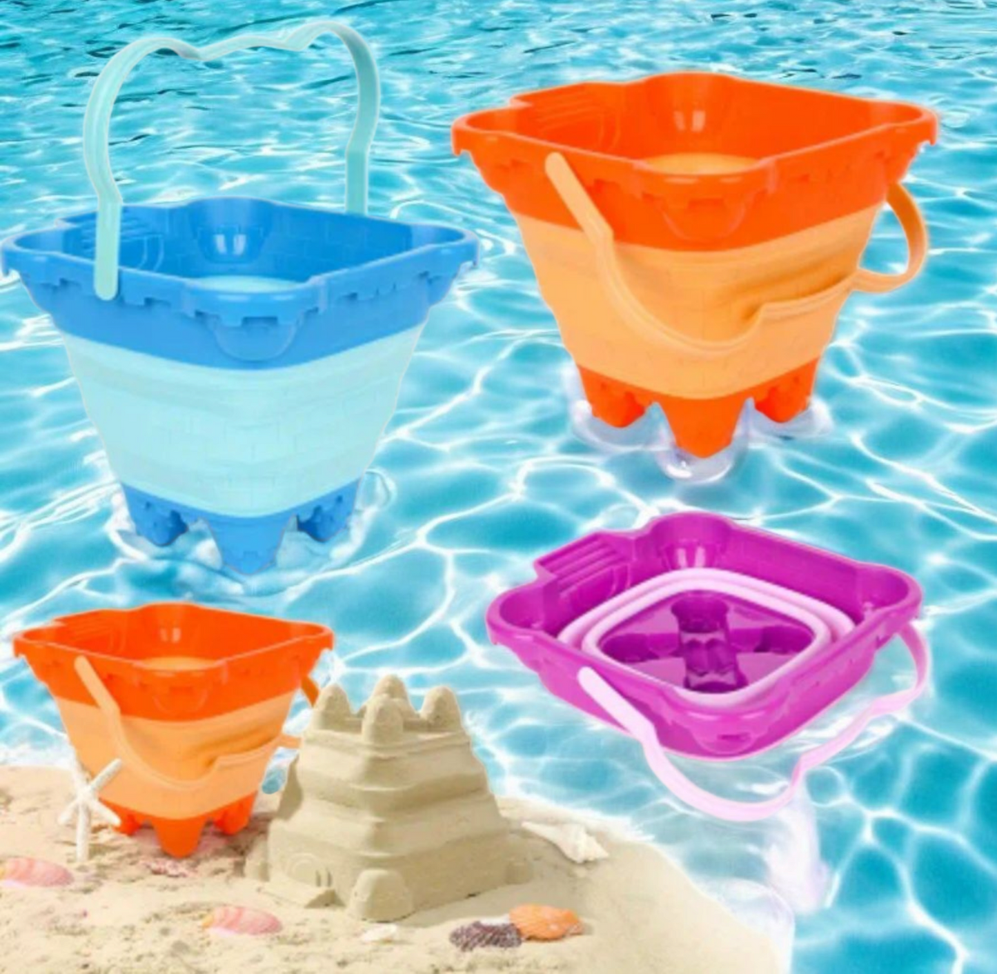 โ๏ธ Summer Fun in a Bag! ๐
(Summer Beach Kit)