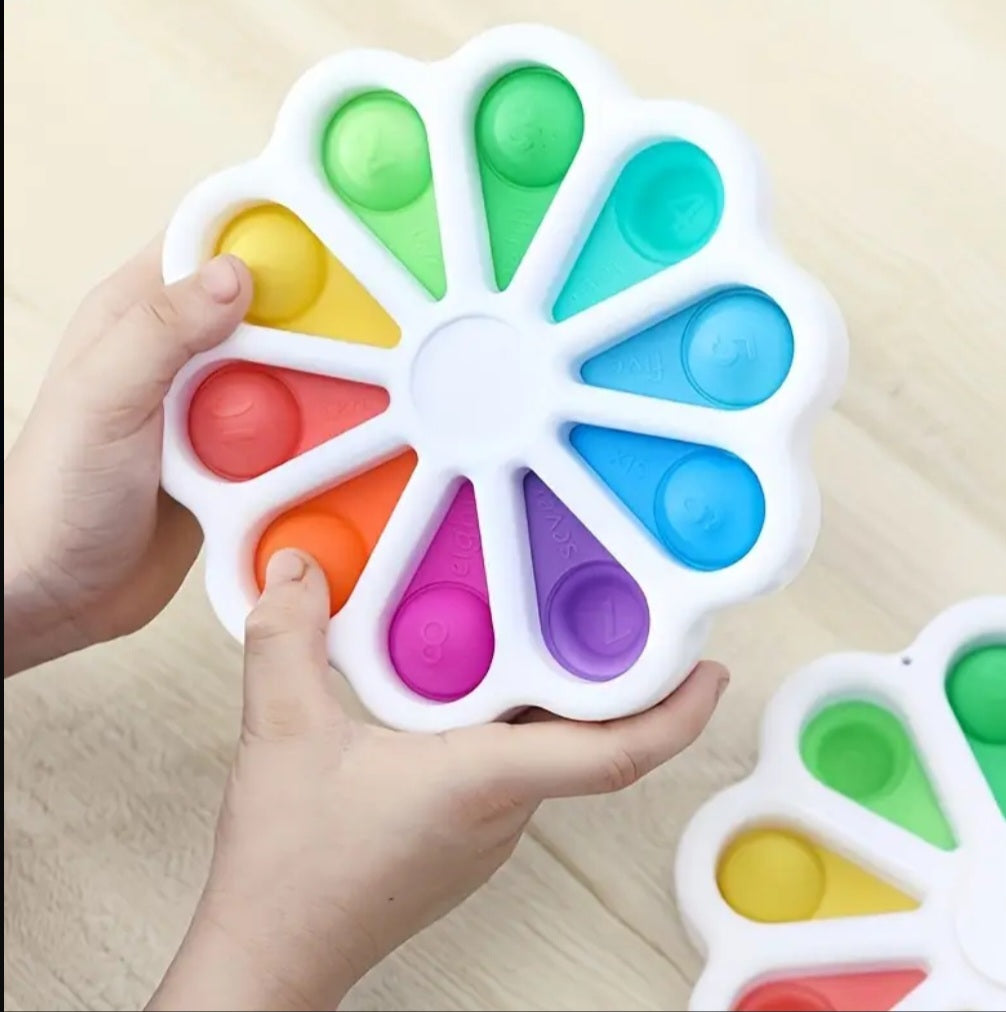 Message Us to Customize! Sensory Toolbox (Fidgets!)