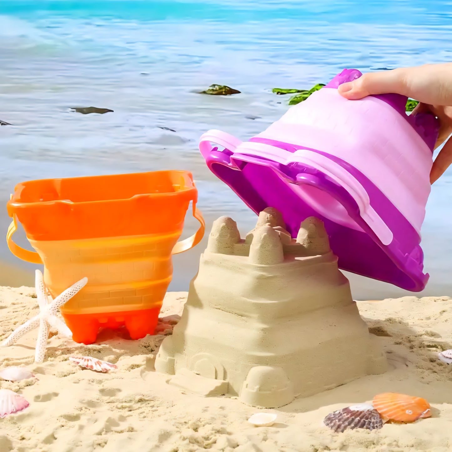 โ๏ธ Summer Fun in a Bag! ๐
(Summer Beach Kit)