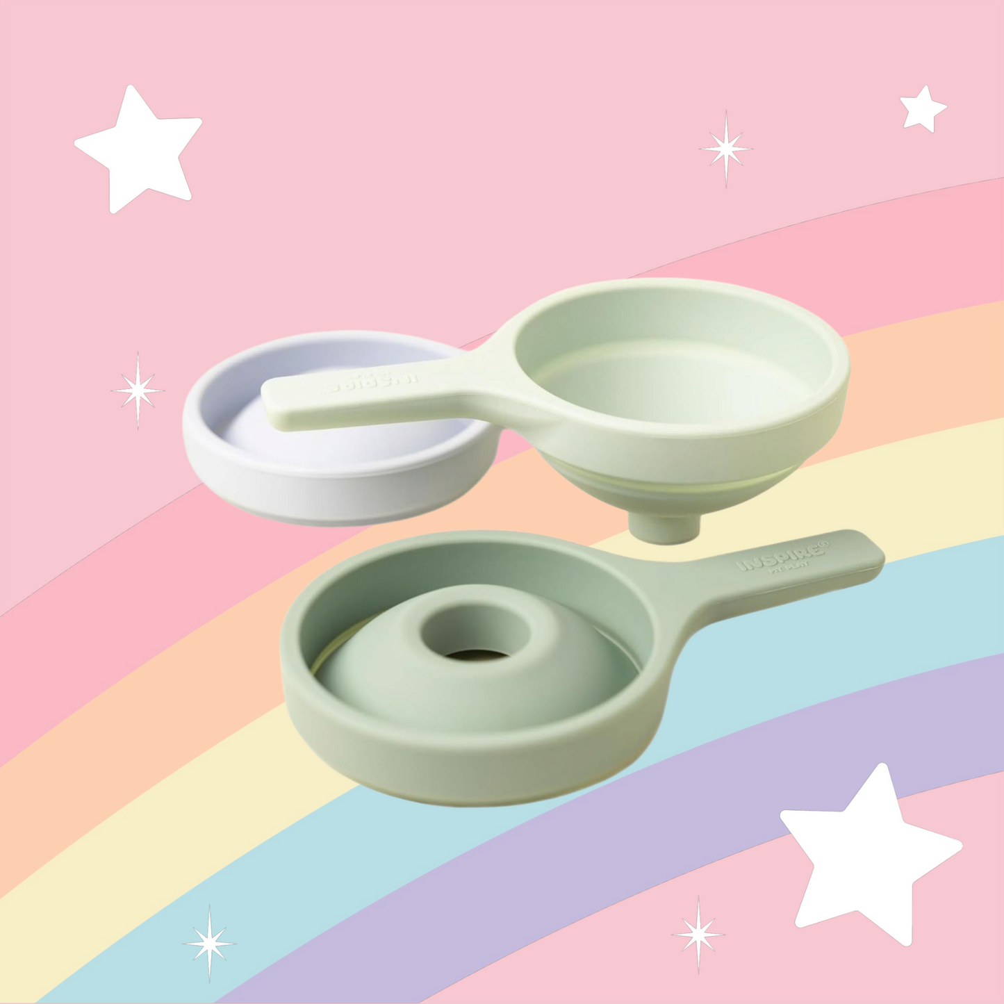 Silicone Sensory Tool Sets (4-Pack Options)