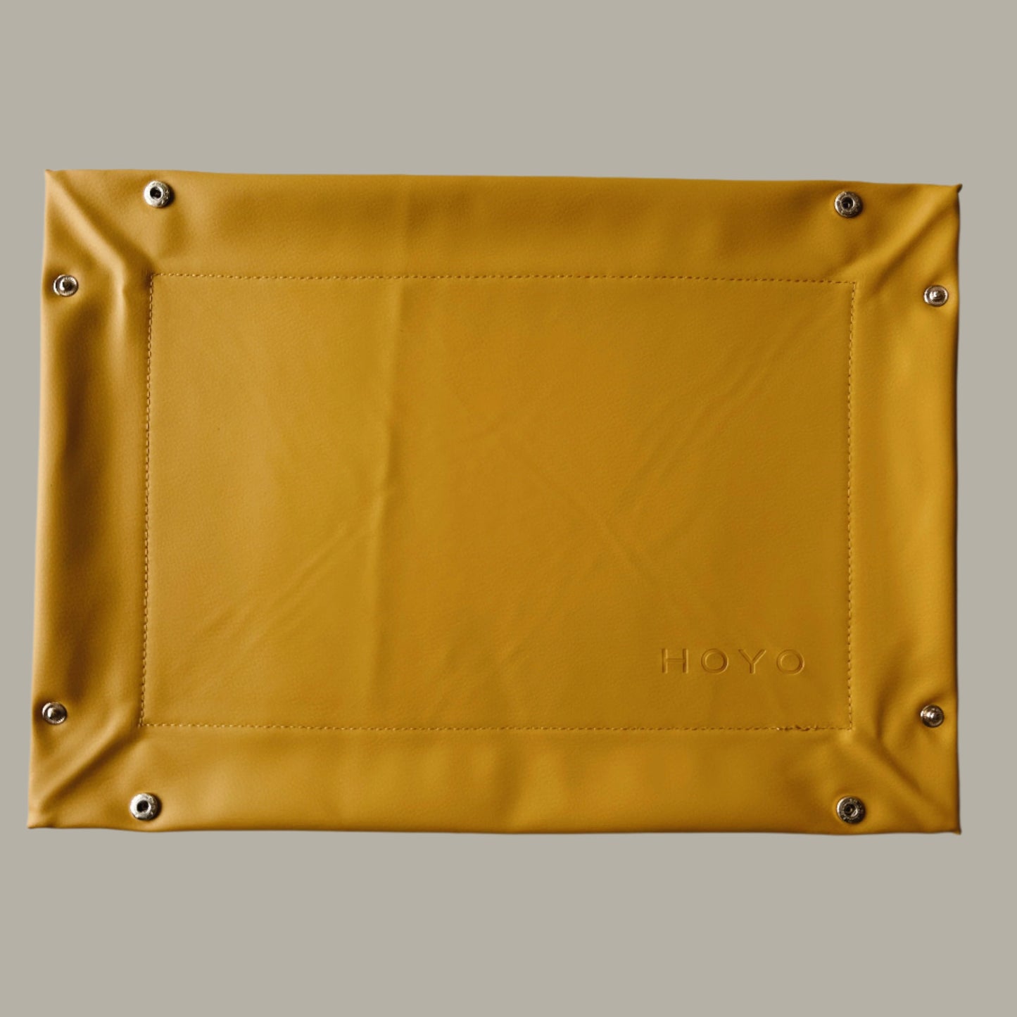 The Mini Mat (ochre)