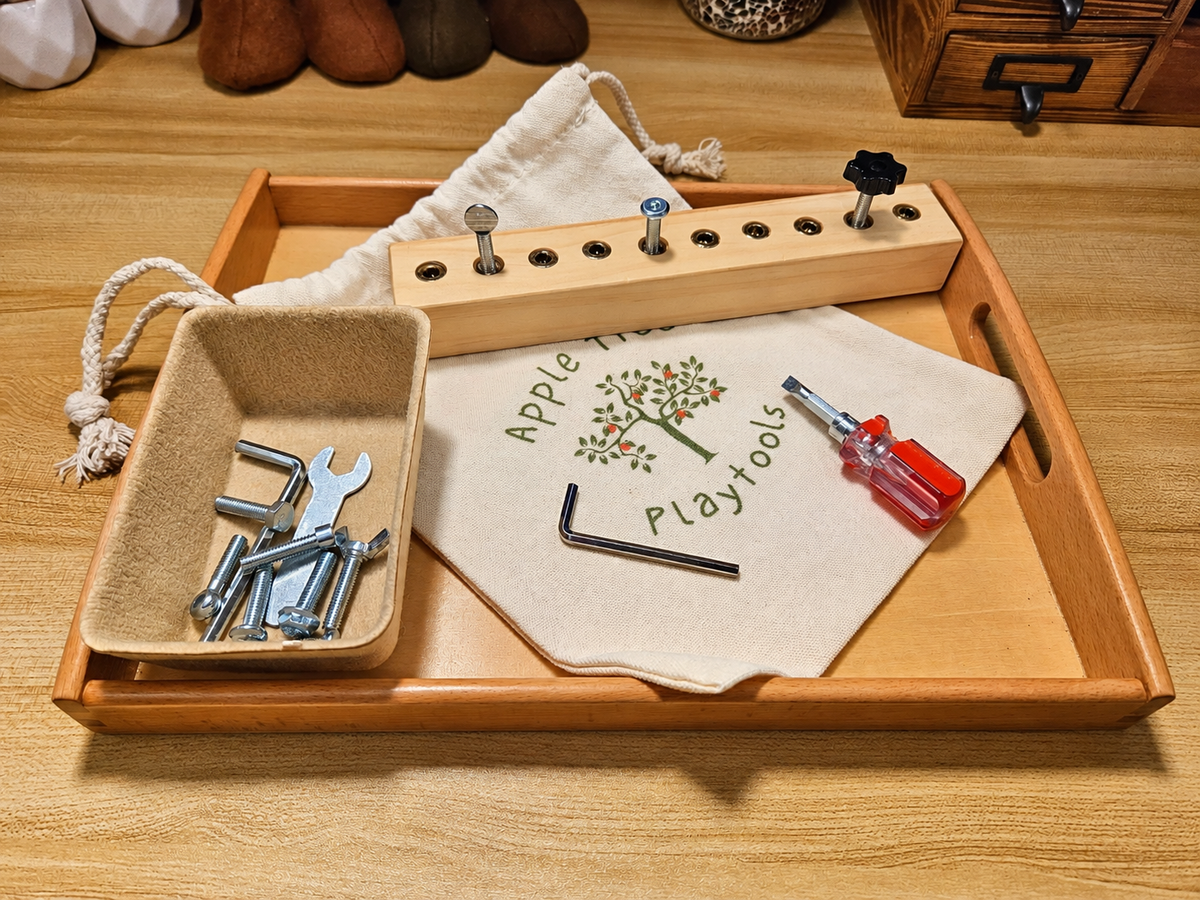 Top Seller! Fine Motor Tool Board