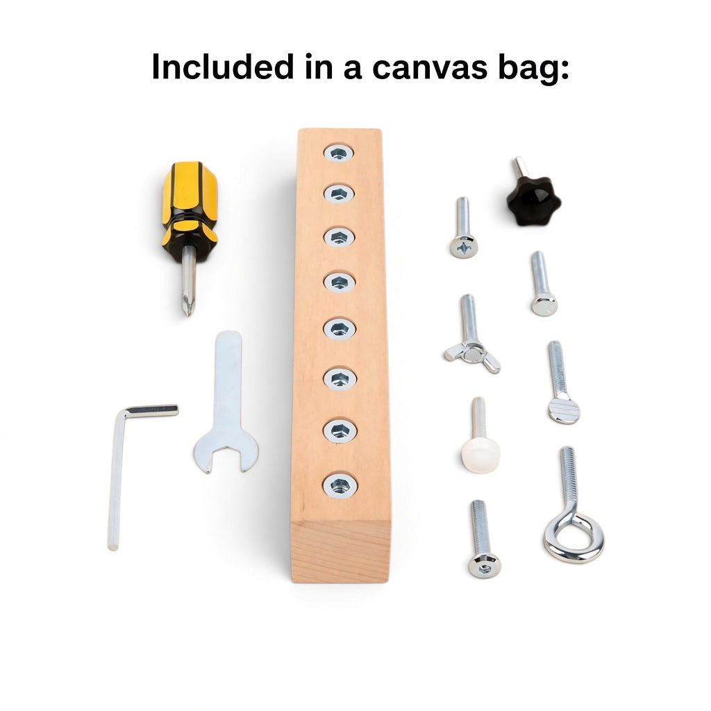 Top Seller! Fine Motor Tool Board