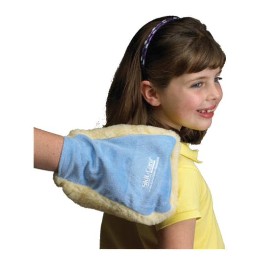 Vibrator Mitt