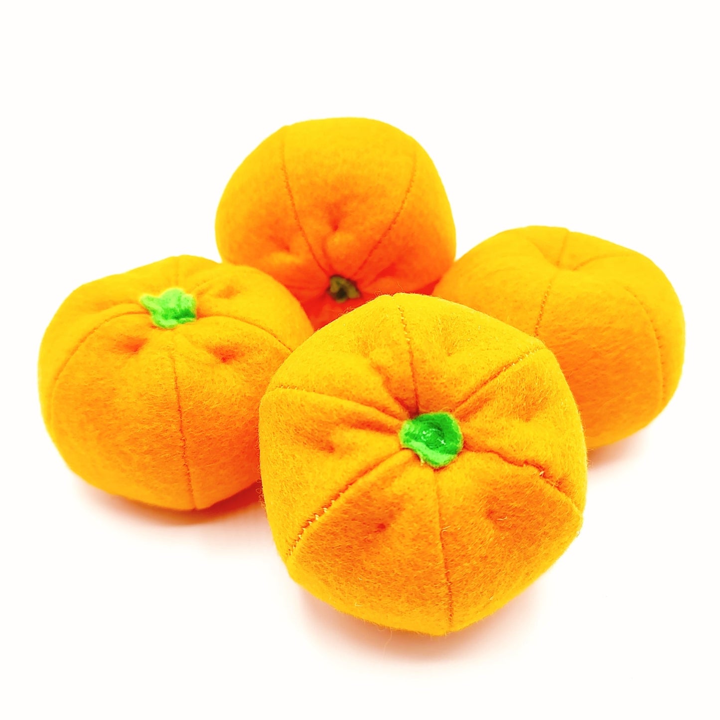 Mandarin /  Tangerine orange citrus felt fruit