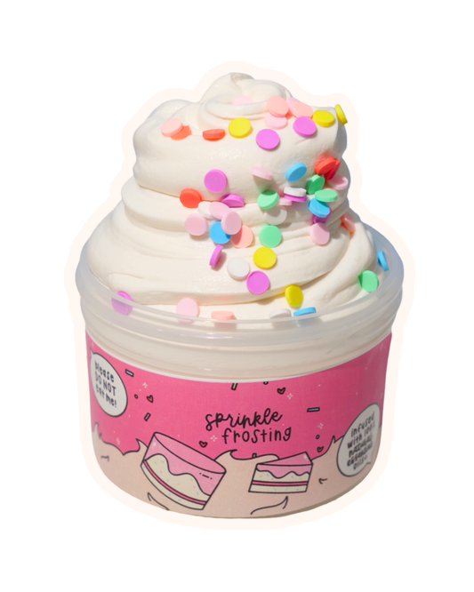 Sprinkle Frosting