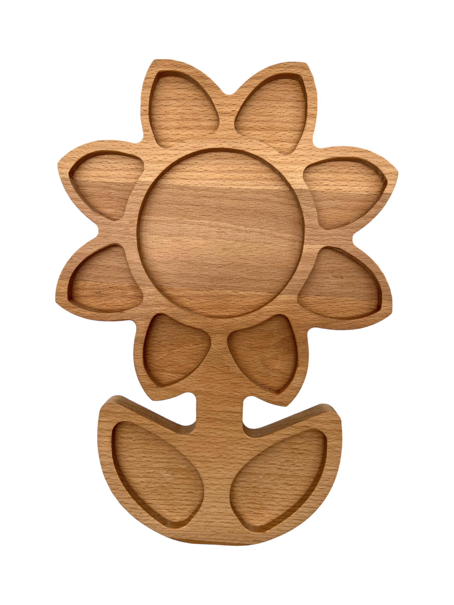 **Pre-order (Ships in 3-4 Weeks)**Beechwood Sensory Sorting Tray