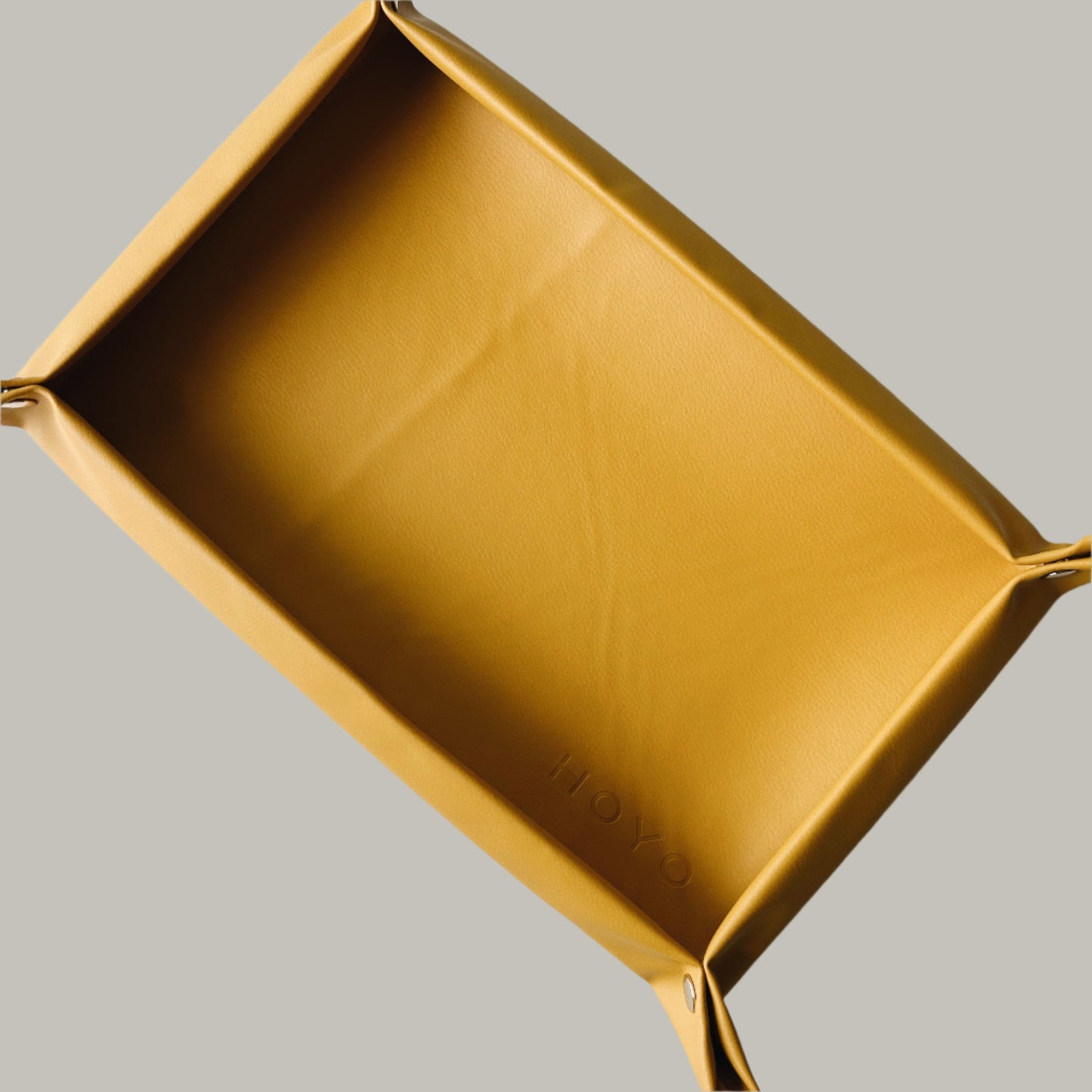 The Mini Mat (ochre)