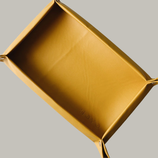 The Mini Mat (ochre)