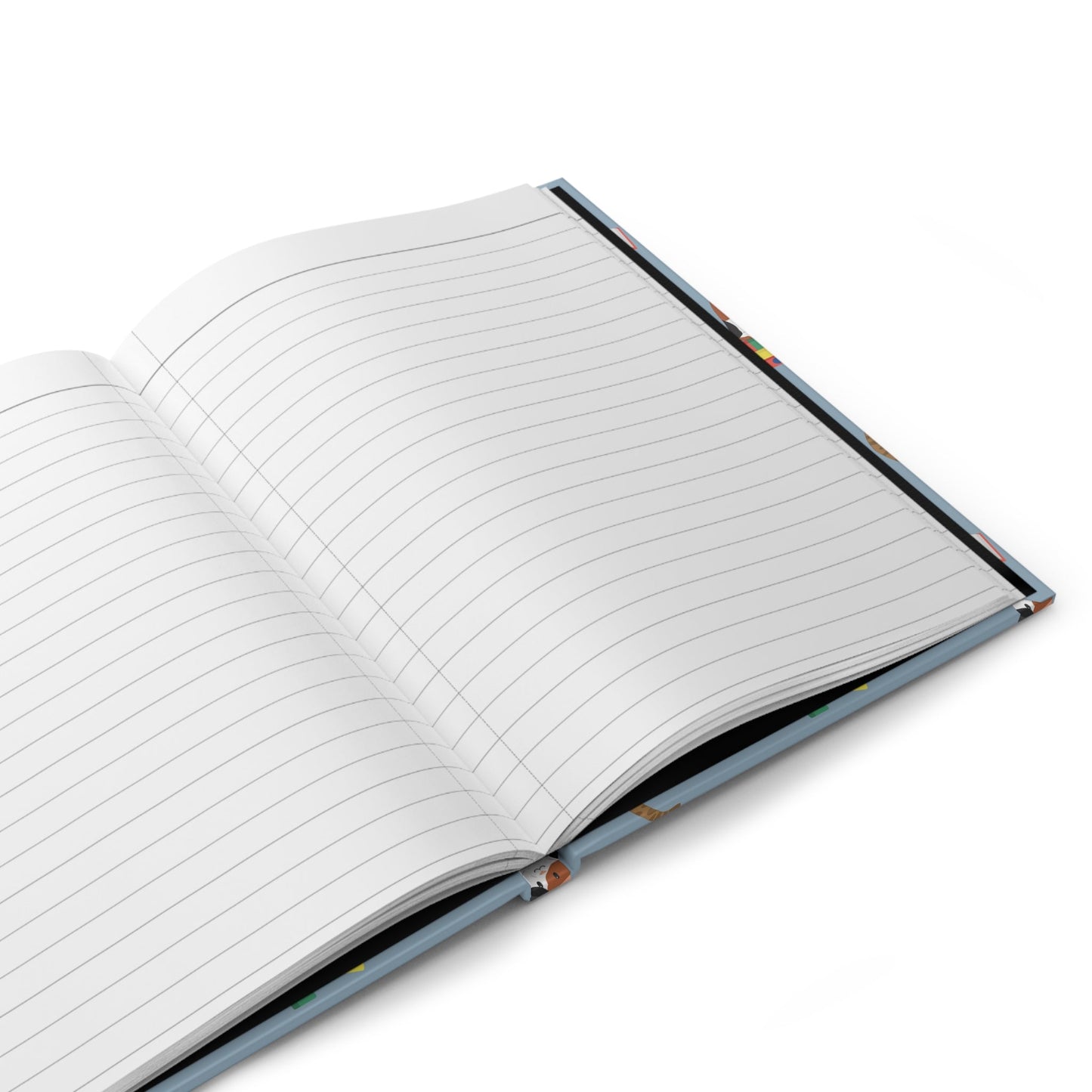The Great Catsby Cat Hardcover Journal - Perfect for Cat Lovers & Writers