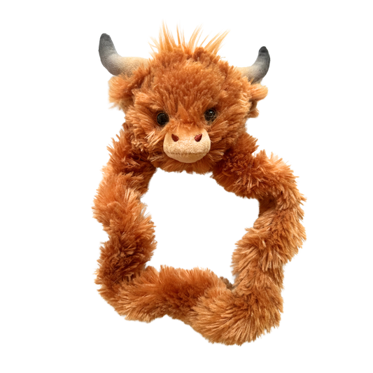 NEW! Tangle® Furry Fidget Friends - Series 2