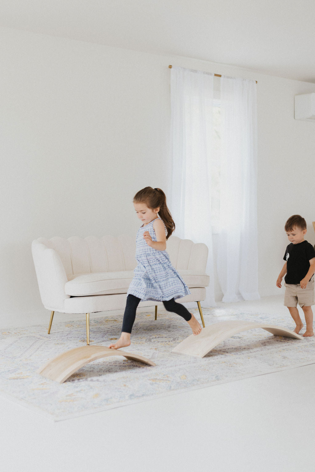 Balance board/rocker