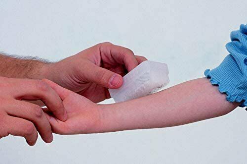 Wilbarger Therapy Brush, 3 Pack - Therapressure Brush for Occupational Therapy for Sensory Brushing - Designed by Patricia Wilbarger - Use as Part of the Wilbarger Brushing Protocol