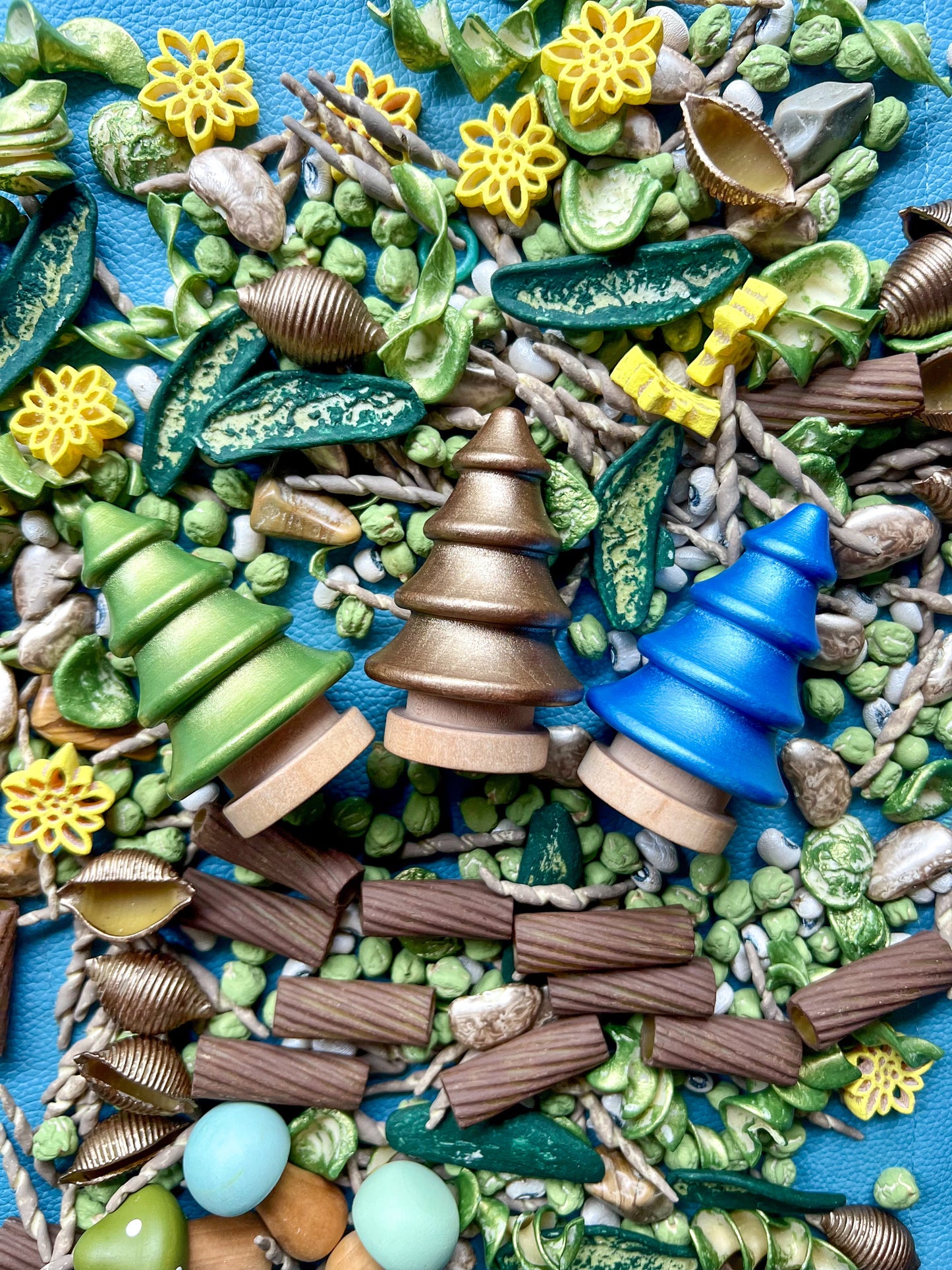 Wooden Tree (Choose Your Color)