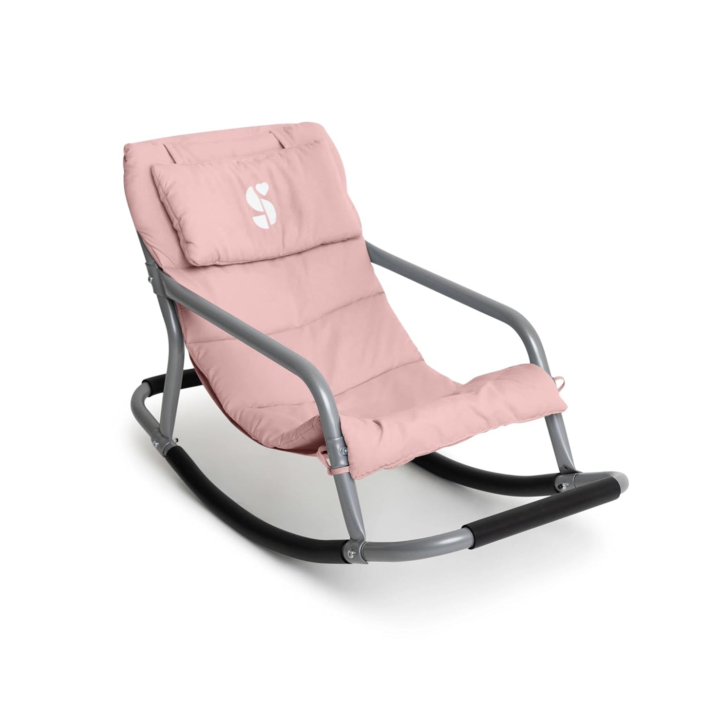 Special Supplies Sensory Rocking Chair for Kids - Comfortable Kids Rocker- Versatile Floor Chair with Soft Fabric and Stability for Playroom, Bedroom, or Nursery (Ages 3+)