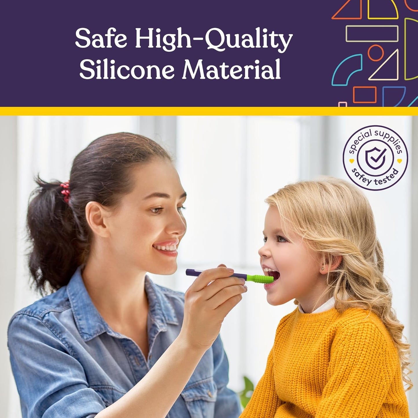BUZZ BUDDY™ Oral Stimulation Kit (12 Tips Included)