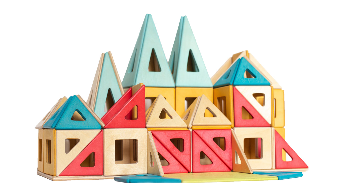 Earthtiles Colors - 100 Piece Set