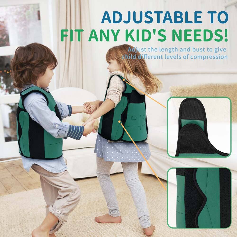Outree Weighted Compression Vest