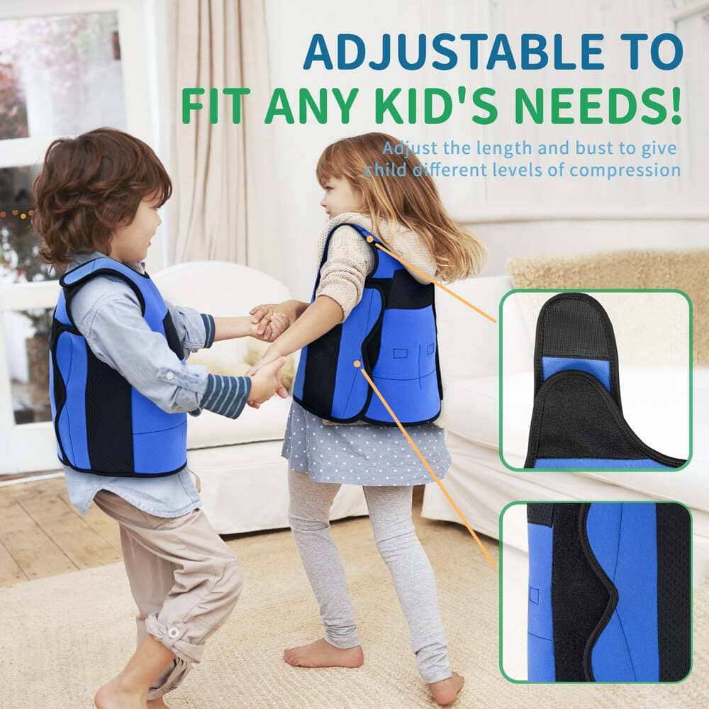 Outree Weighted Compression Vest