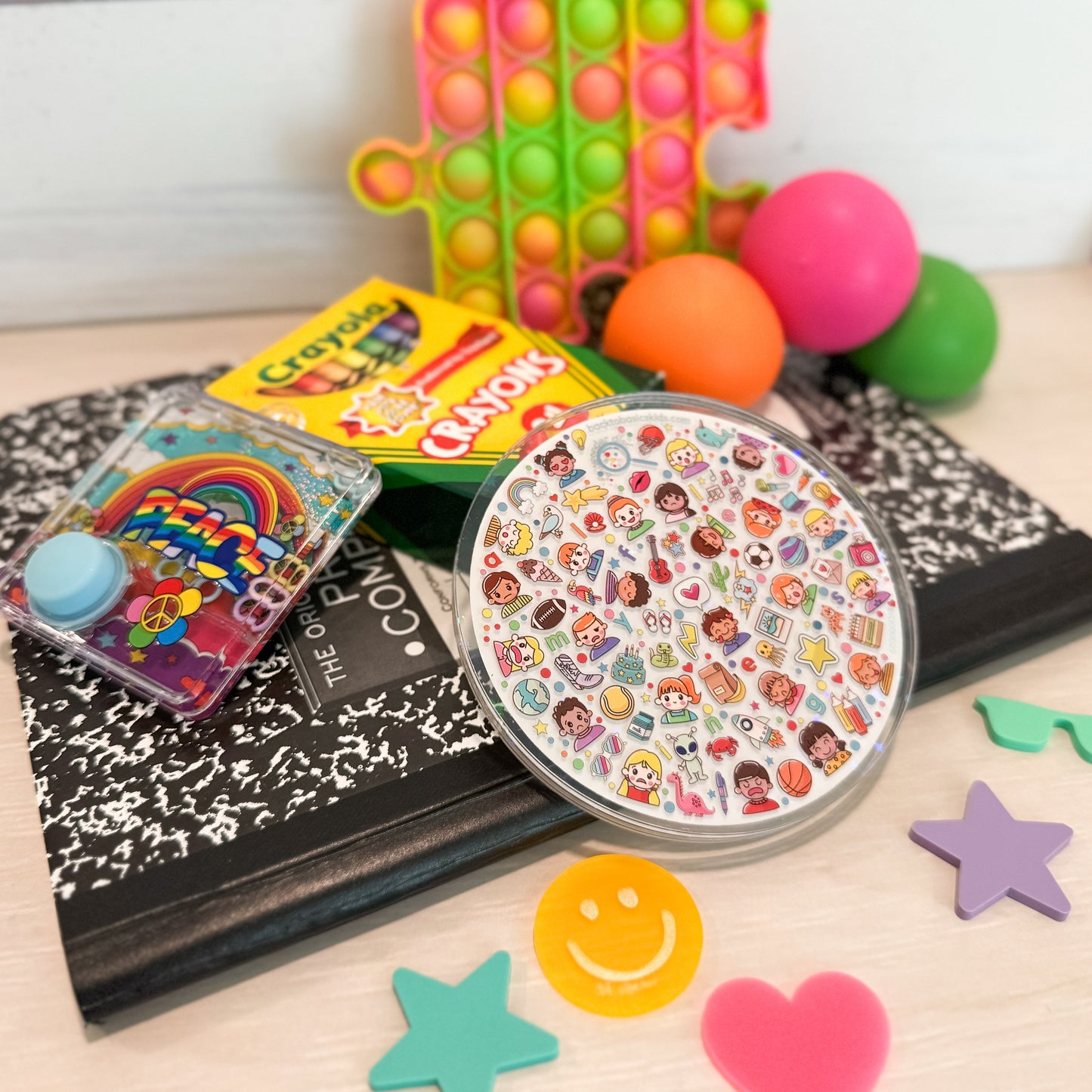 All My Feelings Wonder Disc
