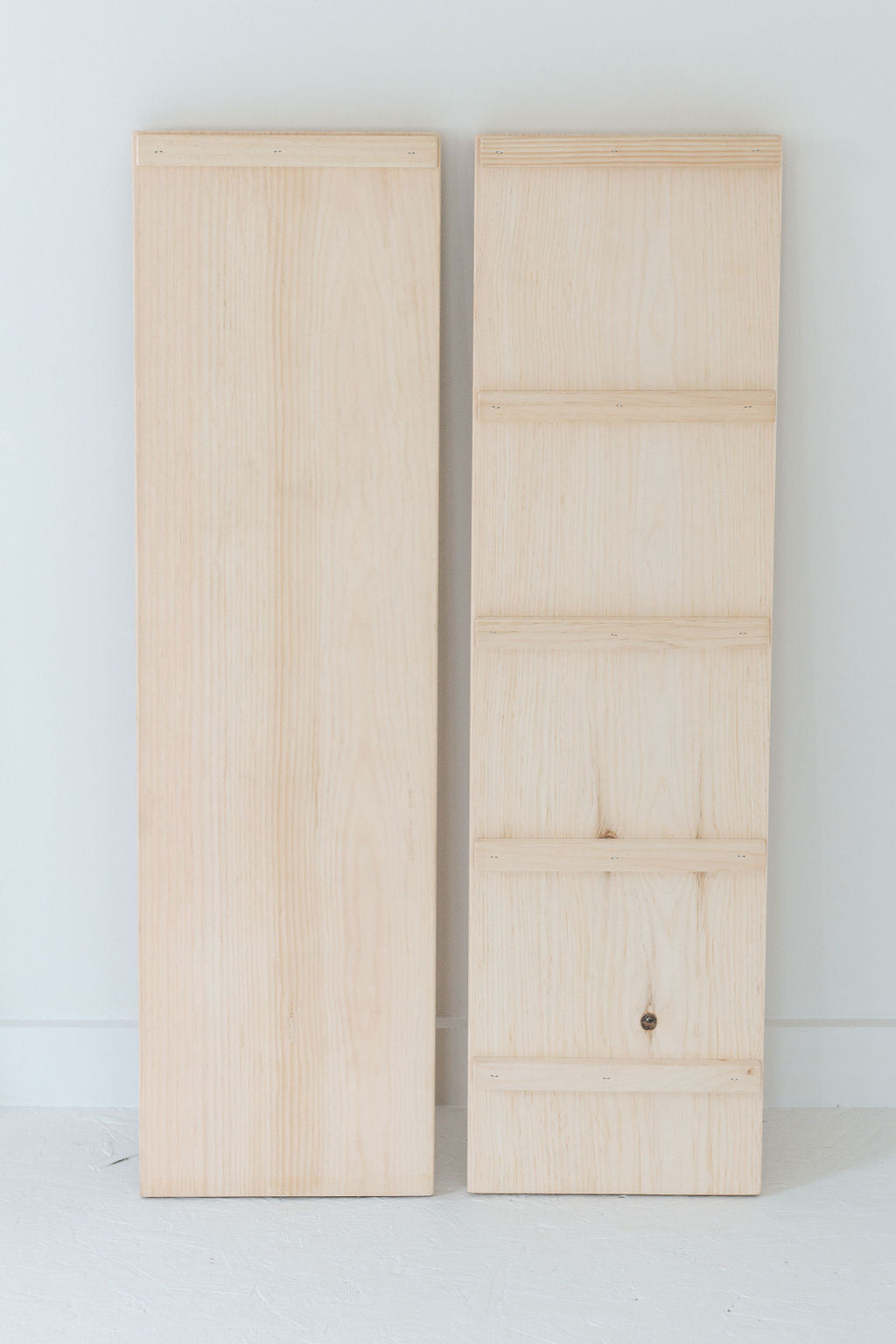 Flawed/Discounted Large Wooden climbing triangle