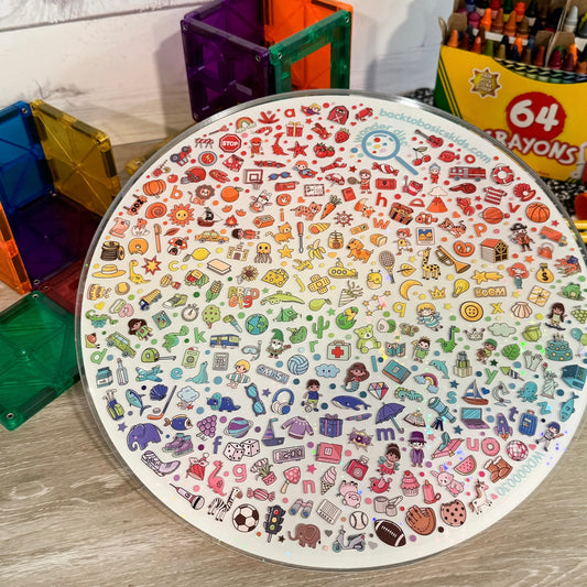 Jumbo Wonder Disc
