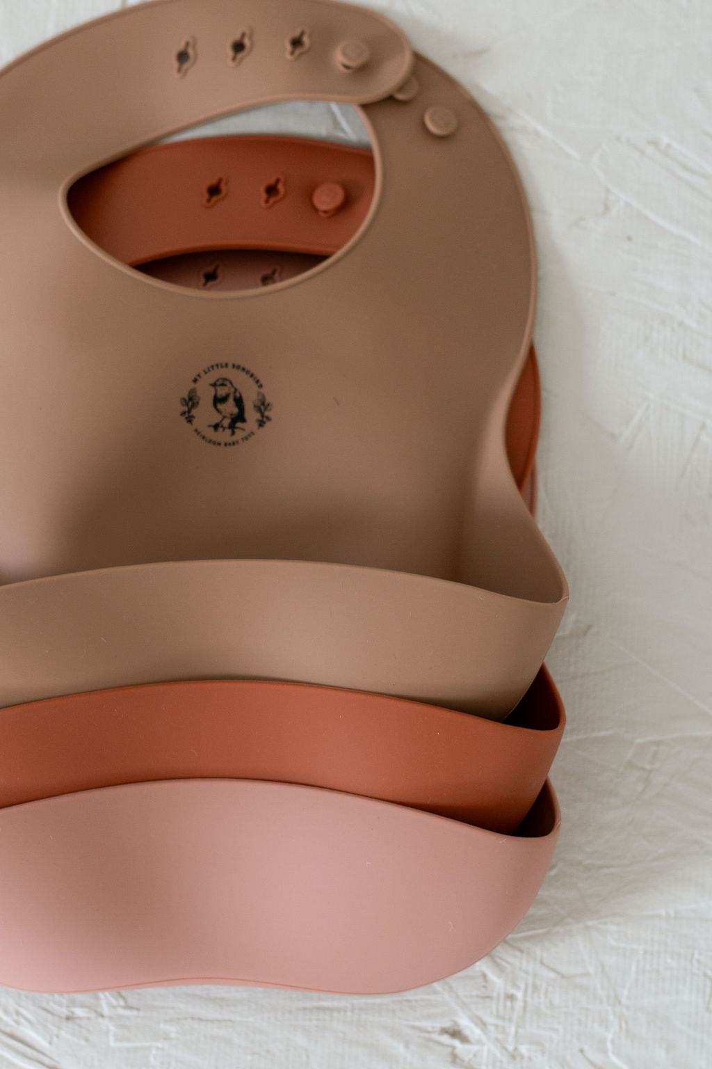 Silicone Bibs