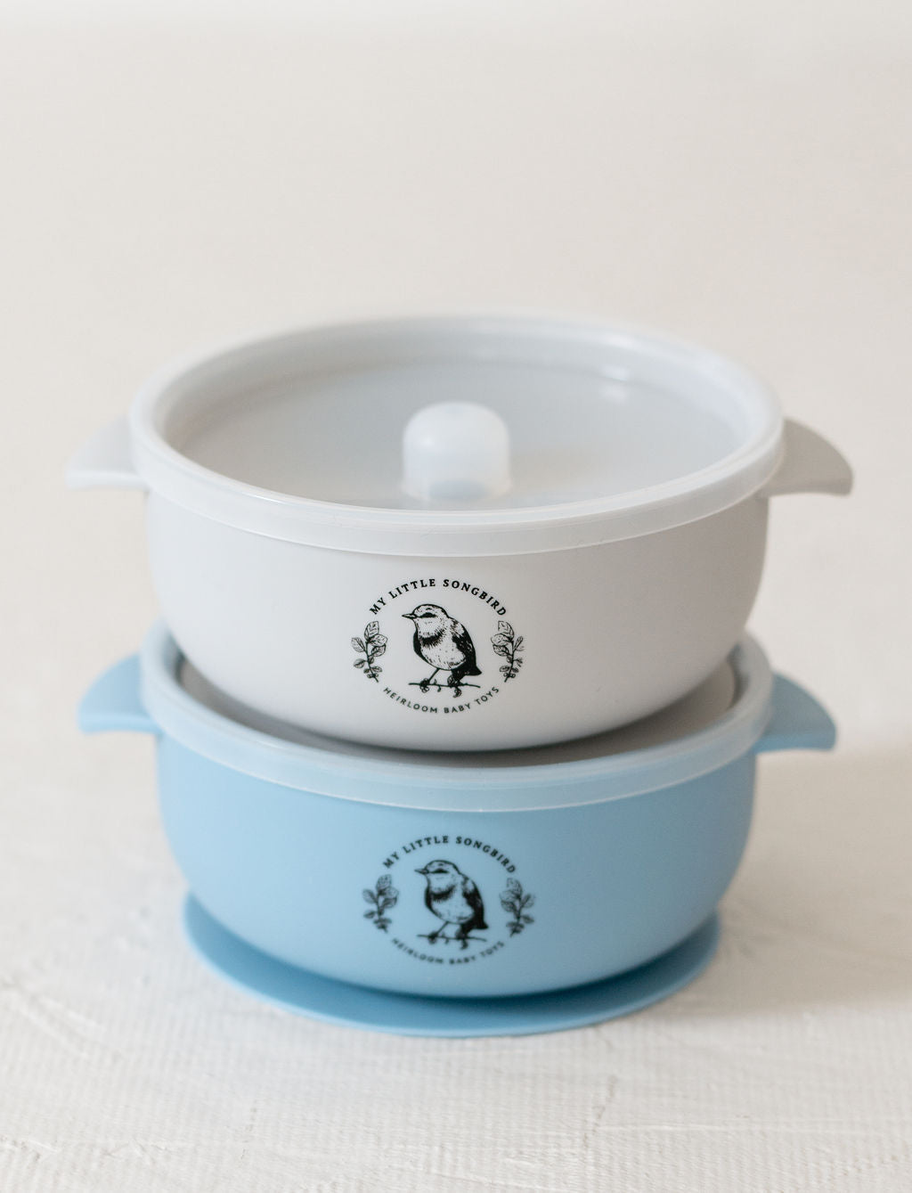 Silicone Bowls