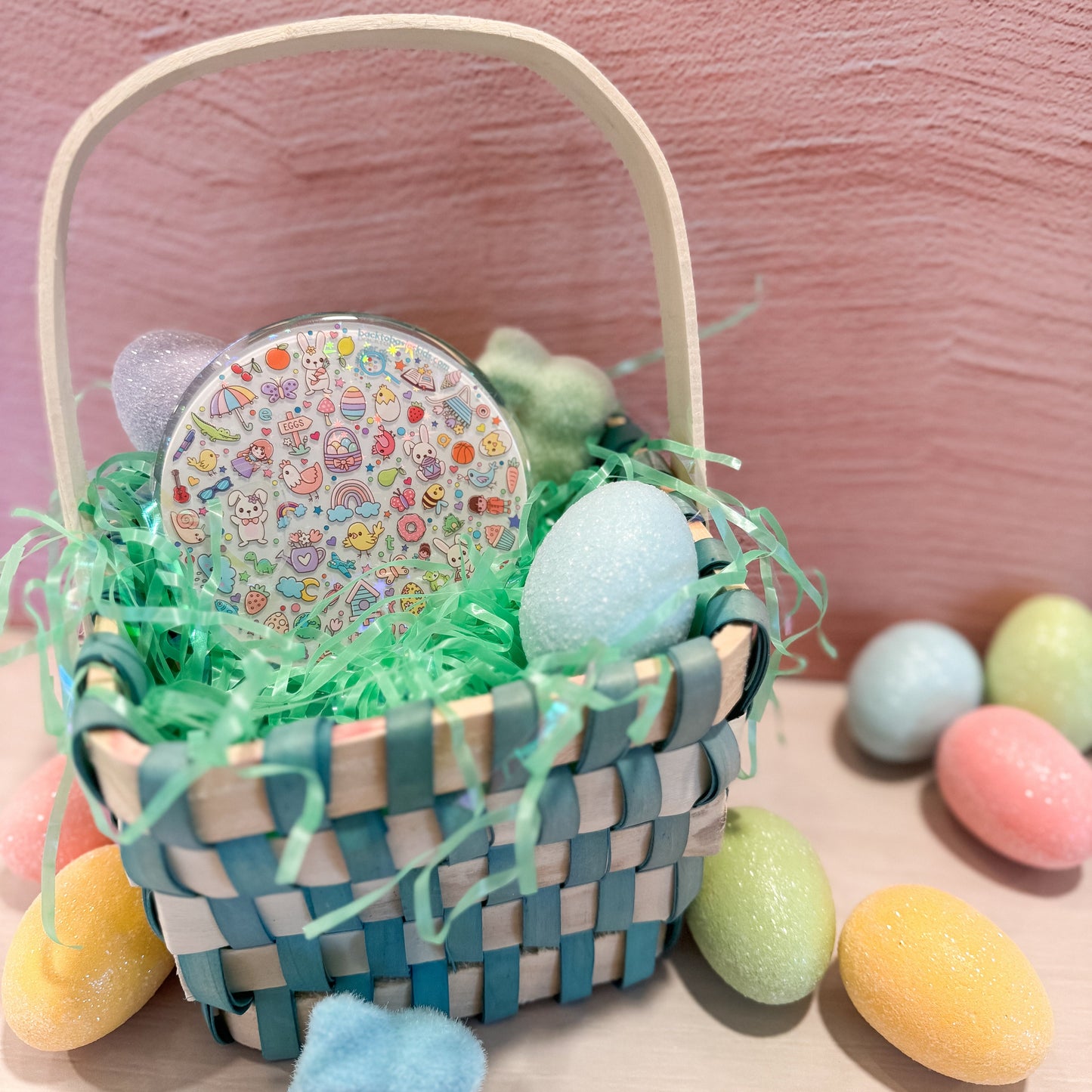 Easter Wonder Disc